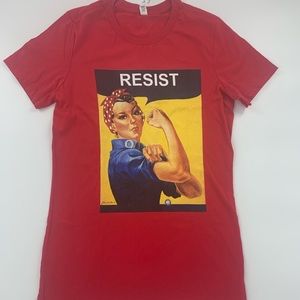 Bella+Canvas RESIST Top Large